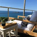 Adosado En La Costa Con Excelentes Vistas Al Estuario De Urdaibai Feriehus *