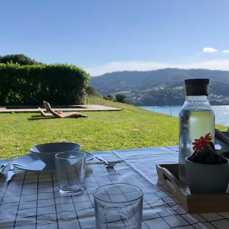Nyaraló Adosado En La Costa Con Excelentes Vistas Al Estuario De Urdaibai *