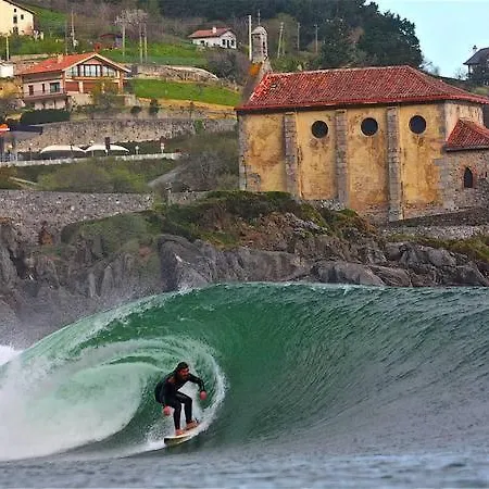 Nyaraló Adosado En La Costa Con Excelentes Vistas Al Estuario De Urdaibai *