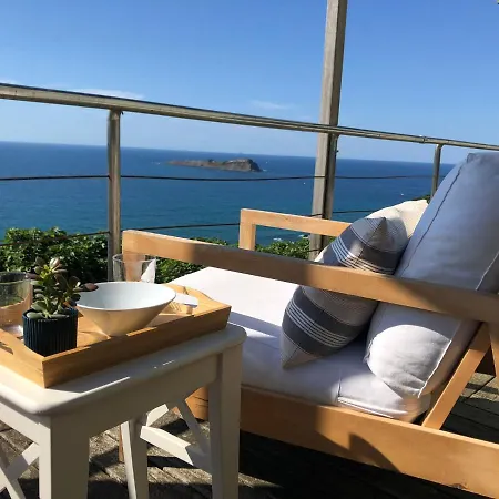 Adosado En La Costa Con Excelentes Vistas Al Estuario De Urdaibai Сasa de vacaciones *