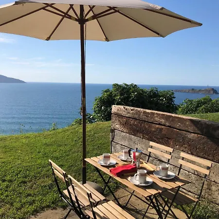 Adosado En La Costa Con Excelentes Vistas Al Estuario De Urdaibai