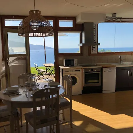 Adosado En La Costa Con Excelentes Vistas Al Estuario De Urdaibai *